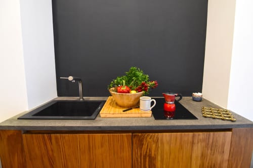 Vittoria | Corte Capomazza Apartments Naples, 4 people, double bed, double bed, living room, kitchen, private bathroom, shower, 2 floors, whirlpool shower, quadruple