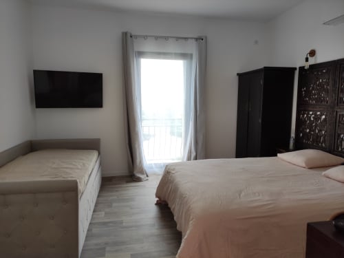 Maison d'hôtes Coeur d'Hérault - Chambre d'hôtes triple  - Péret