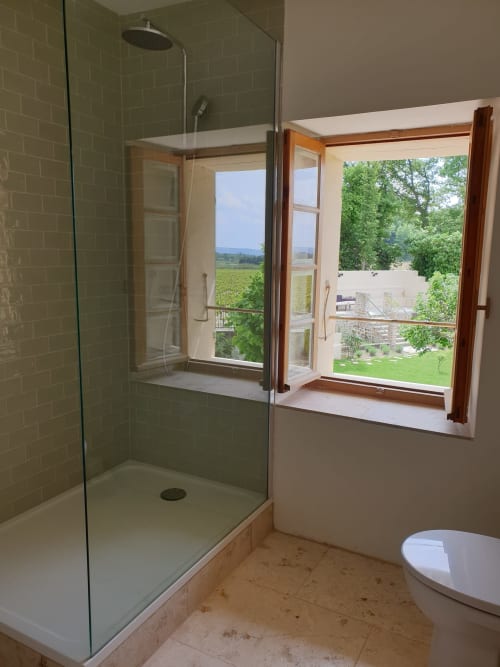 charmante gastenkamer, provence, Mas des Poules