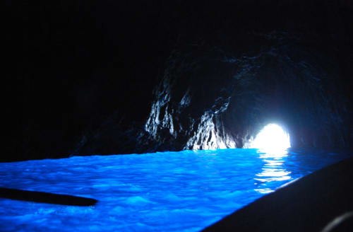 Blue grotto Capri Italy,luxury apartments to only 5 minutes by walk from blue grotto,private apartment with sea view & private hot jacuzzi and garden. 
www.villadalessandro.it