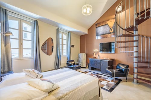 Suite pour 4 personnes Villeneuve les Avignon - Hôtel la Suite