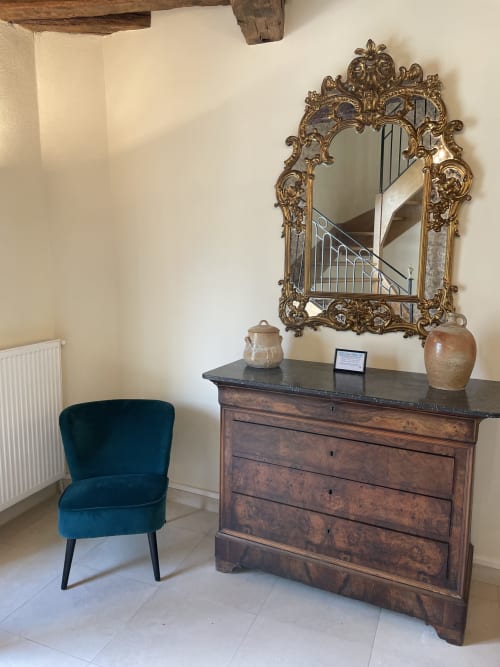 Appartement vue piscine