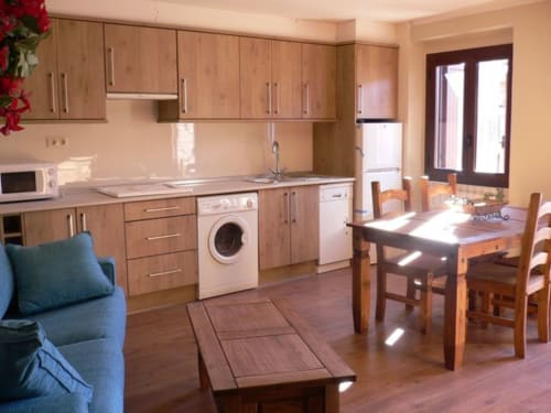 Apartamento de 1 habitaciones - Batlle Laspaules, Huesca