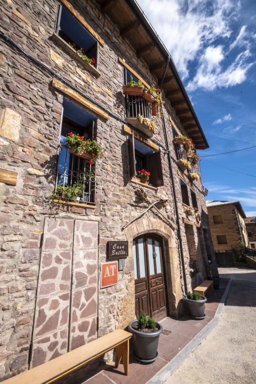 Apartamento de 2 habitaciones - Batlle Laspaules, Huesca