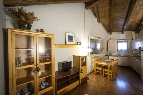 Apartamento de 2 habitaciones - Batlle Laspaules, Huesca