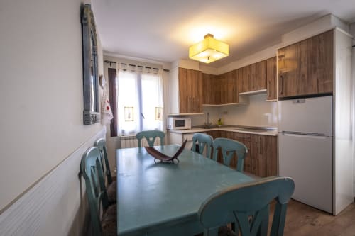 Apartamento de 2 habitaciones - Batlle Laspaules, Huesca