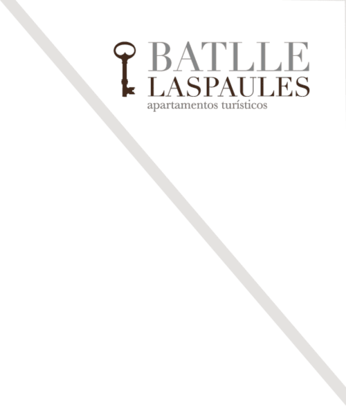 Logo Batlle LasPaules, Apartamentos Turísticos - Val d'Aran, Huesca