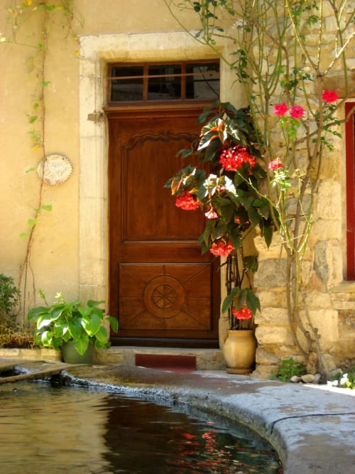 Sleep and visit the Haut Vaucluse - Le mas des Poules
