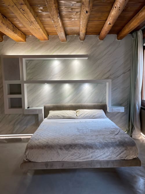 Appartamentino in centro a Rovigo - Locazioni Breve Periodo | letto matrimoniale, singolo, cucina attrezzata, tv, wifi, lavatrice, lavastoviglie, asciugatrice, vista cittá, bollitore, macchina da caffè