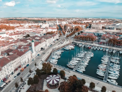 séjour charme vendée la rochelle