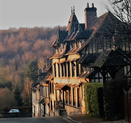 L'Escapade de Marijac - Bed and Breakfast - Lyons-la-Forêt