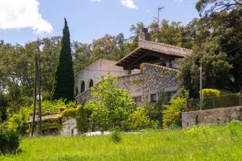 Preciosa casa rural o apartament, a Maçanet de cabrenys, alt empordà, girona amb piscina i barbacoa.