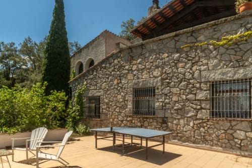 Preciosa casa rural y/o apartamento, en Maçanet de Cabrenys, alto ampurdan, Gerona con piscina y barbacoa.