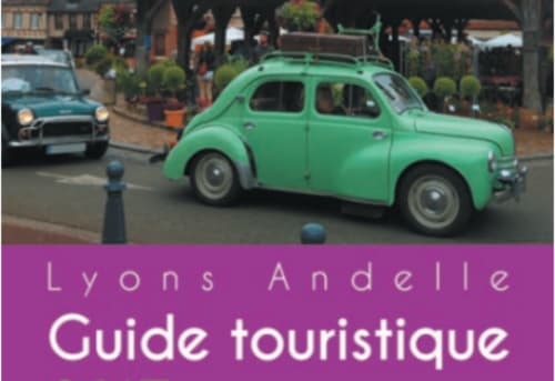 Tourist guide - L'Escapade de Marijac - Guest house - Lyons-la-Forêt