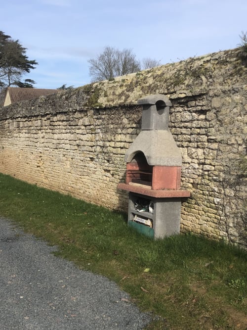 Les Gites de la mare proche Caen - weekend à Caen Saint-Manvieu-Norrey - jardin 
