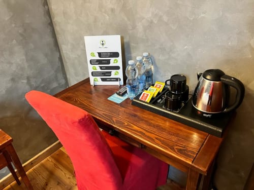Camera Tripla | Borghetto Airport/Hospital Camere Bergamo, bagno privato, aeroporto, Gavazzeni, humanitas, città alta, stazione dei treni, letto matrimoniale, doccia, letto singolo, tre persone