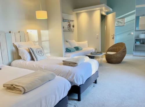 Hébergement vacances Nantes Pornic - Domaine du Plessis Grimaud - Chambres d'hôtes & gîtes 