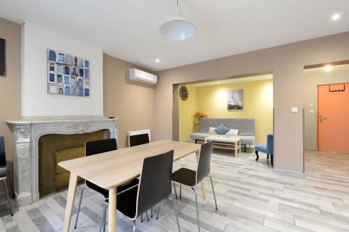 Appartement le 102 - Location de vacances - Cité médiévale de Carcassonne