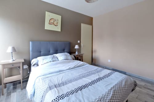 Appartement le 102 - Location de vacances 1 chambre - Carcassonne