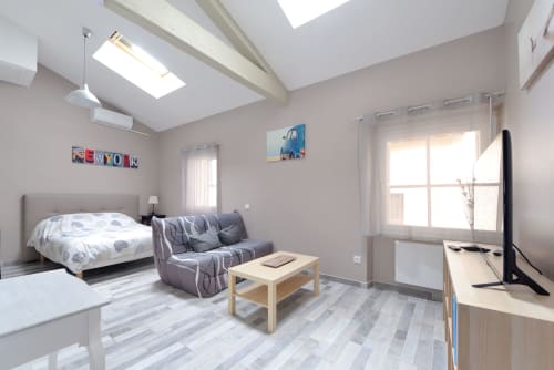 Appartement le 102 - Location studio - Carcassonne