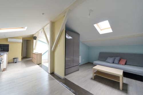 Appartement le 102 - Location de vacances - Cité de Carcassonne