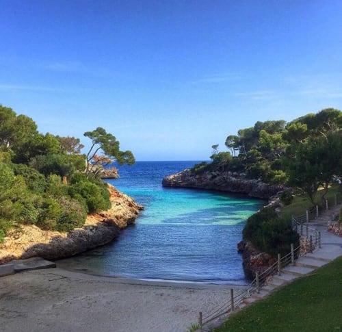Holiday Villa - Cala d'Or, Mallorca