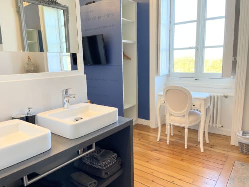 Éco-lieu - Domaine du Plessis Grimaud - Chambres d'hôtes & gîtes - Nantes Pornic