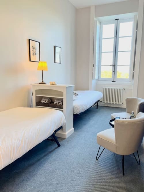 Chambre enfant - Séjour en famille Domaine du Plessis Grimaud - Chambres d'hôtes & gîtes - Nantes Pornic