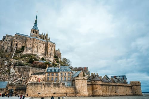 Les Gites de la mare proche Caen - weekend à Caen Saint-Manvieu-Norrey - mont saint michel