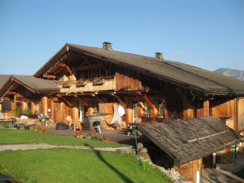 La Ferme des Georgières - Chalets de montagne à louer - Savoie