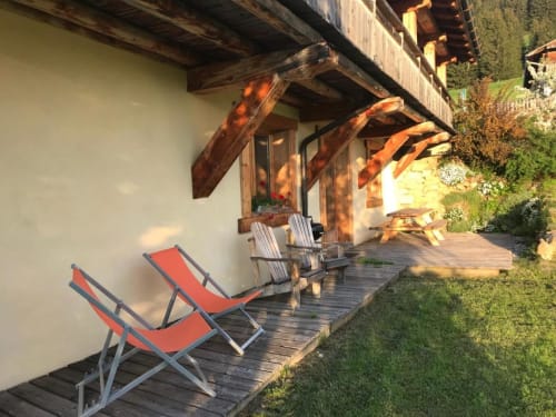 La Ferme des Georgières - Chalets 5 personnes - Savoie