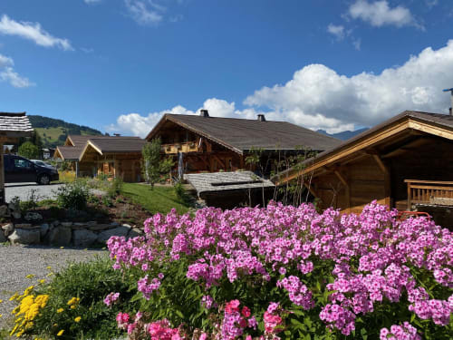 La Ferme des Georgières - Location chalets en Savoie