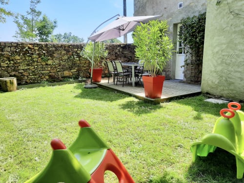 Gîte familial près de Nantes - Domaine du Plessis Grimaud, Saint-Viaud