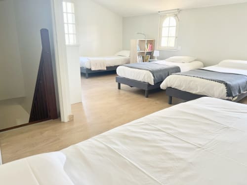 Dortoir - Gîte entre amis proche de Nantes - Domaine du Plessis Grimaud, Loire-Atlantique