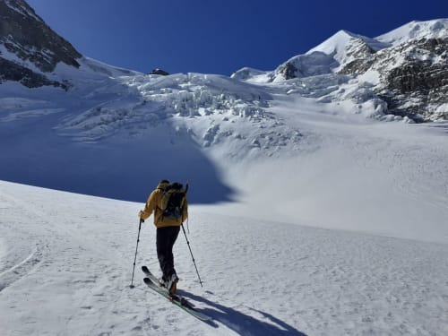 La Ferme des Georgières - Ski nordique - Espace Diamant - Savoie