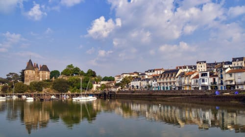 Port de Pornic, Pays de Retz