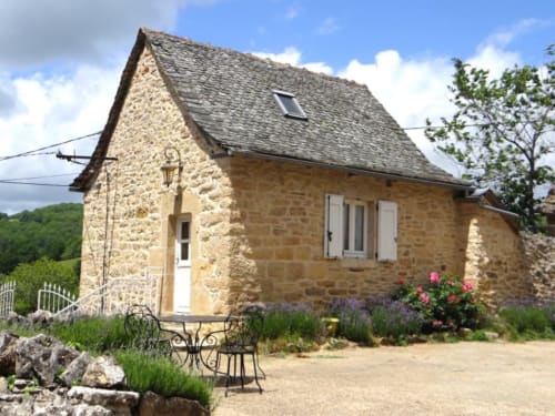 Gîte La Chapelle - La Source Gilhodes - Hébergements de caractère en Aubrac - Aveyron