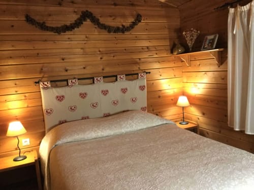 Chalet Rouge Sorbier - Charming chalet in the heart of the Catalan Pyrenees
