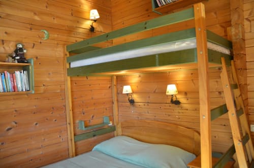 Chalet Rouge Sorbier - Ideal rental for a stay in Font Romeu
