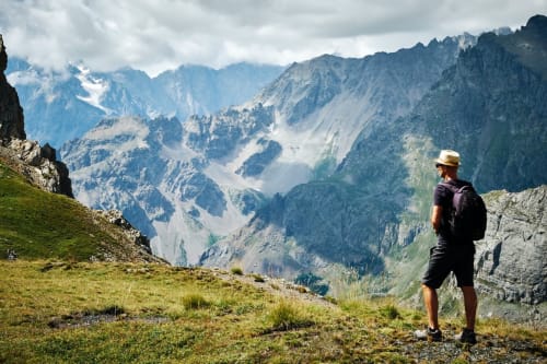 location vacances été hautes alpes
