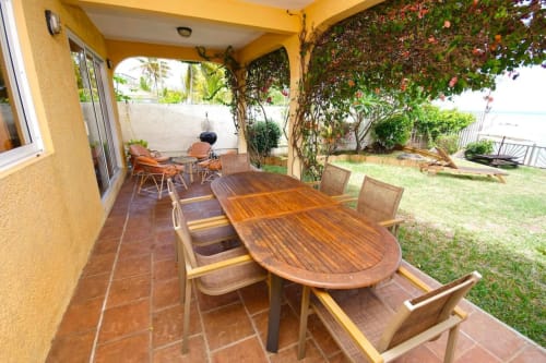 Villa Mauridul - Vermietung von Villa 6/8 mit Terrasse - Mauritius
