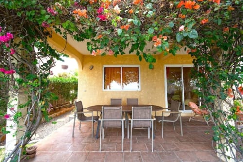 Villa Mauridul - Vermietung von Villa 6/8 Personen mit Terrasse - Mauritius