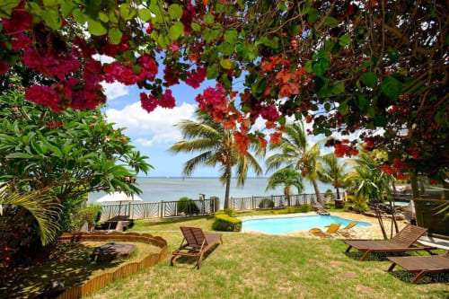 Villa Mauridul - Vermietung von Villa mit Pool - Mauritius