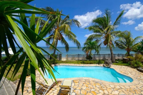 Villa Mauridul - Villa 6/8 Personen mit Pool zu mieten - Mauritius