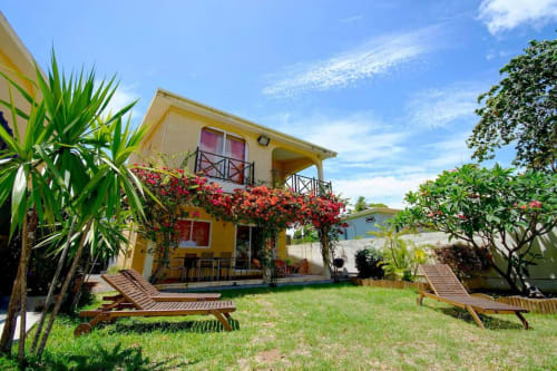 Villa Mauridul - Vermietung von Villa 6/8 Personen - Mauritius
