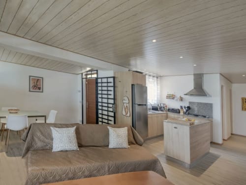 Villa Mauridul - Appartement de vacances avec cuisine - Ile Maurice