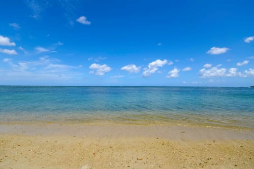 Villa Mauridul - Location de vacances 3 personnes vue mer - Ile Maurice