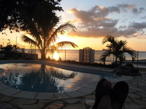 Villa Mauridul - Location de vacances 3 personnes avec piscine - Ile Maurice