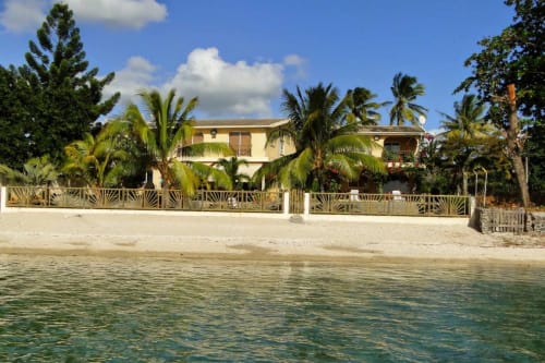 Villa Mauridul - Location de vacances 3 personnes accès direct plage - Ile Maurice