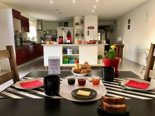 Chambres d'hôtes en Bourgogne Franche-Comté | Lugny | Hébergement mâconnais